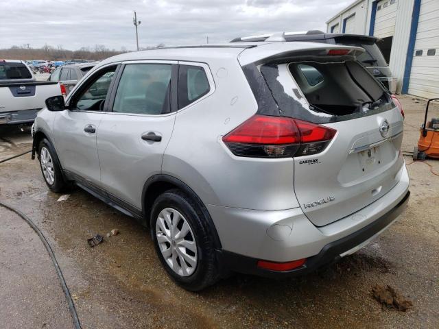 Photo 2 from auction – 2017 NISSAN ROGUE S with VIN 5N1AT2MT0HC833962