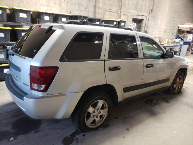 Photo 3 from auction – 2005 JEEP GRAND CHER with VIN 1J4HR48N55C701648