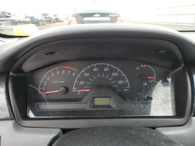 Photo 9 from auction – 2005 MITSUBISHI LANCER ES with VIN JA3AJ26E65U025659