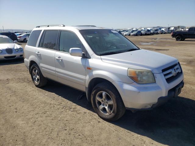 Photo 4 from auction – 2006 HONDA PILOT EX with VIN 5FNYF286X6B028243