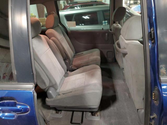 Photo 11 from auction – 2004 MAZDA MPV WAGON with VIN JM3LW28J040525982