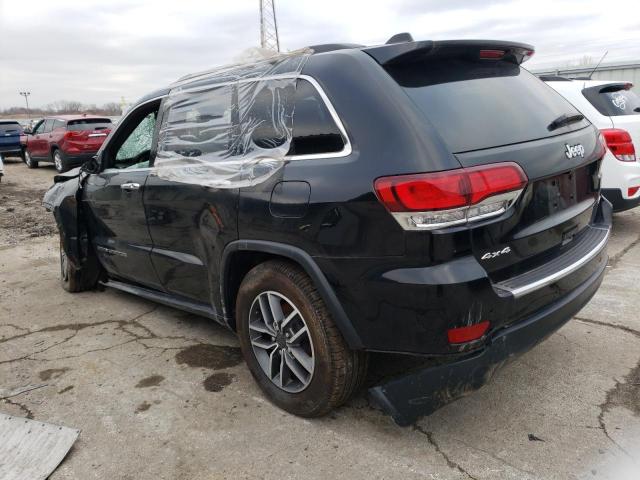 Photo 2 from auction – 2020 JEEP GRAND CHER with VIN 1C4RJFBG5LC358554