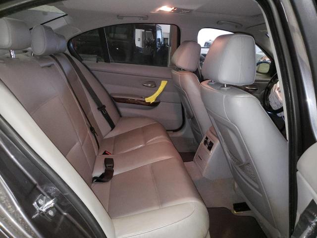 Photo 10 from auction – 2008 BMW 328 I with VIN WBAVA33518KX84746