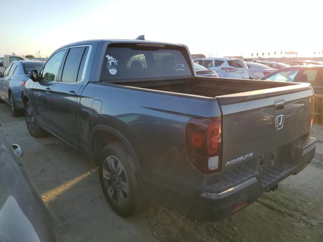 Фото 2 с аукциона – 2017 HONDA RIDGELINE с VIN 5FPYK2F61HB006883