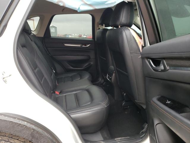 Photo 11 from auction – 2019 MAZDA CX-5 GRAND with VIN JM3KFBDY1K0635354