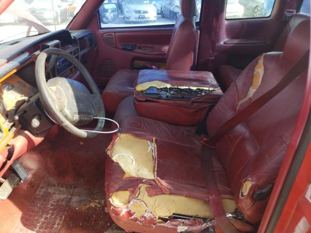 Photo 7 from auction – 1995 DODGE RAM 15 with VIN 3B7HC13Z5SG705501