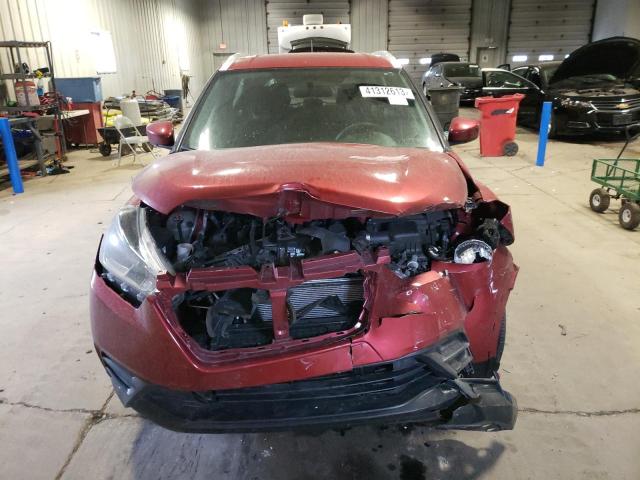 Photo 5 from auction – 2019 NISSAN KICKS S with VIN 3N1CP5CU3KL478636