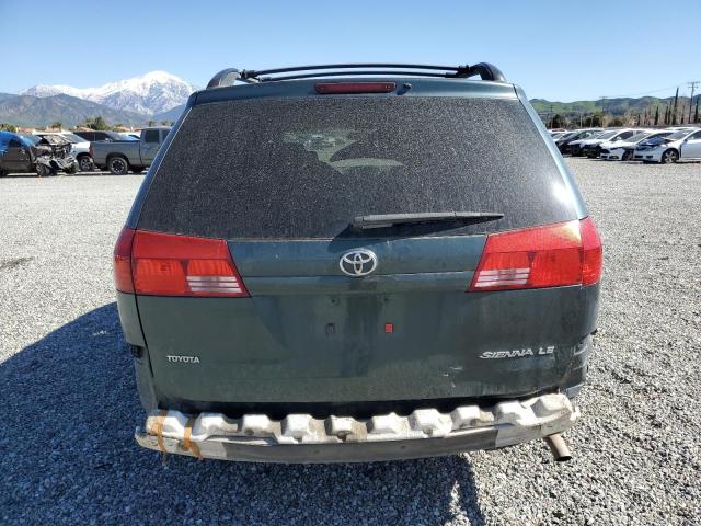 Photo 6 from auction – 2004 TOYOTA SIENNA CE with VIN 5TDZA23C04S024629