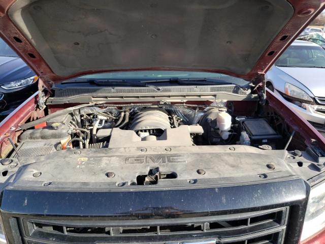 Photo 11 from auction – 2015 GMC SIERRA K15 with VIN 3GTU2UEC8FG442552