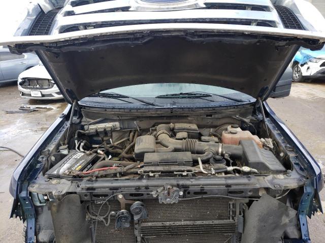 Photo 11 from auction – 2010 FORD F150 SUPER with VIN 1FTVX1CVXAKB83329