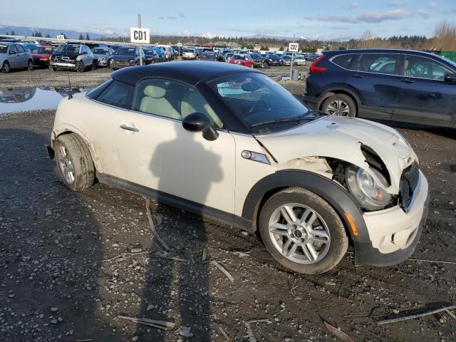 Photo 4 from auction – 2012 MINI COOPER COU with VIN WMWSX3C52CT154920