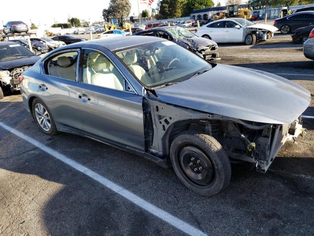 Photo 4 from auction – 2015 INFINITI Q50 BASE with VIN JN1BV7AP0FM347606