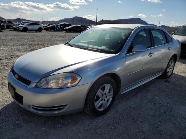 Photo 1 from auction – 2010 CHEVROLET IMPALA LS with VIN 2G1WA5EN6A1241424