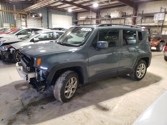Photo 1 from auction – 2018 JEEP RENEGADE L with VIN ZACCJBBB1JPH93003