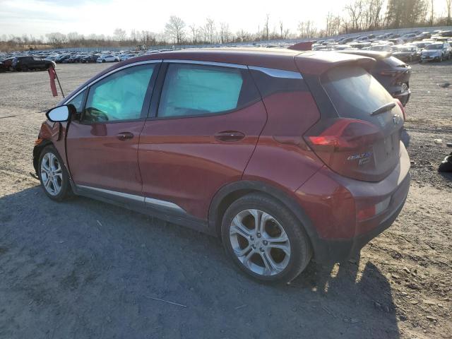 Photo 2 from auction – 2017 CHEVROLET BOLT EV LT with VIN 1G1FW6S07H4174668