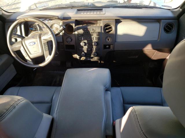 Photo 8 from auction – 2013 FORD F150 SUPER with VIN 1FTFX1EF2DKF54384