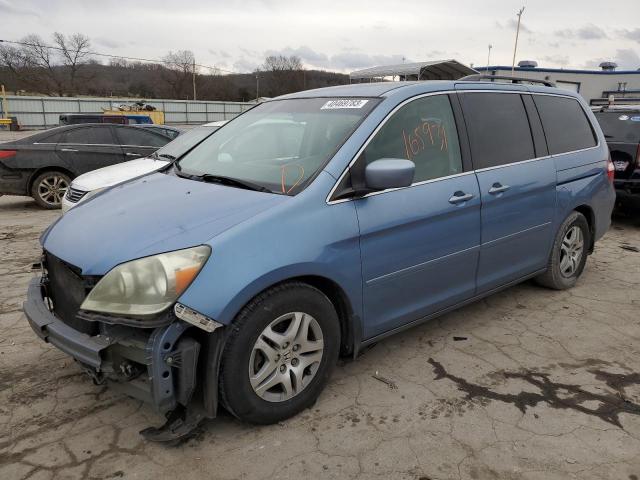 Photo 1 from auction – 2006 HONDA ODYSSEY EX with VIN 5FNRL38456B101486