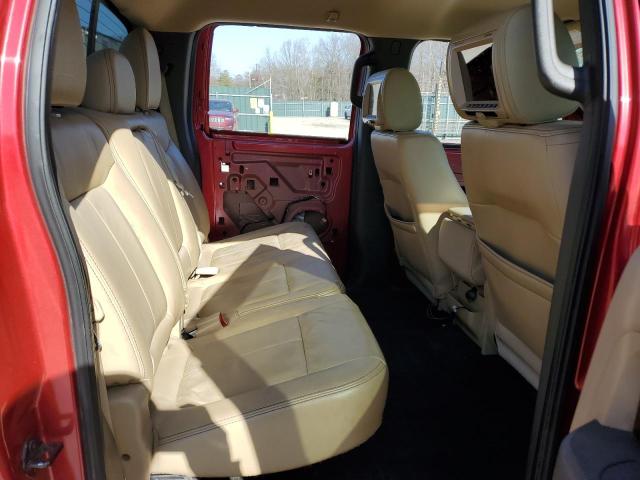 Photo 10 from auction – 2012 FORD F150 SUPER with VIN 1FTFW1ET8CFA33296
