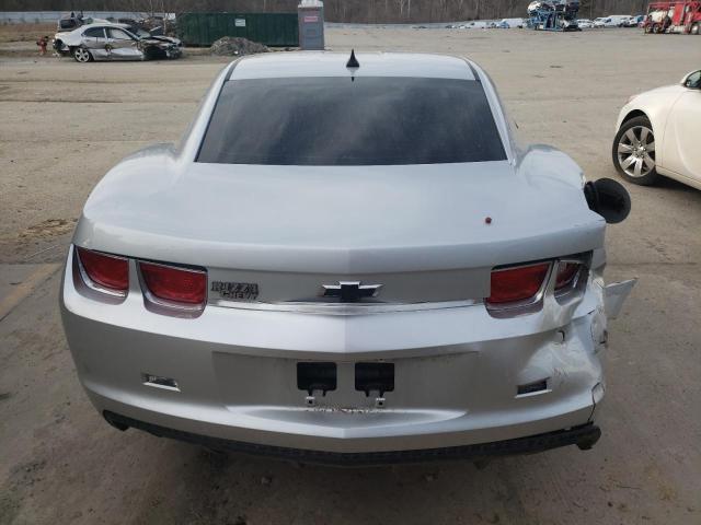 Photo 6 from auction – 2010 CHEVROLET CAMARO LT with VIN 2G1FB1EV7A9127441