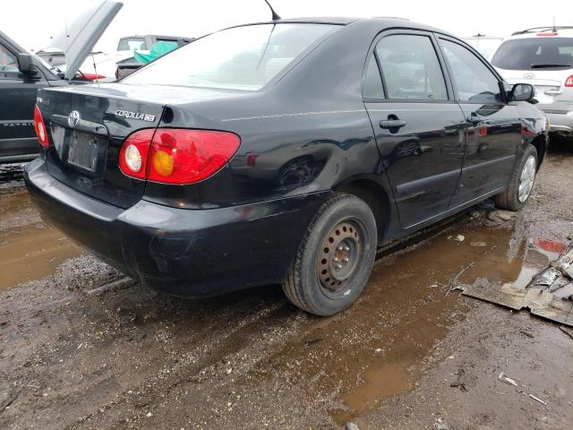 Photo 3 from auction – 2003 TOYOTA COROLLA CE with VIN JTDBR32E632009092