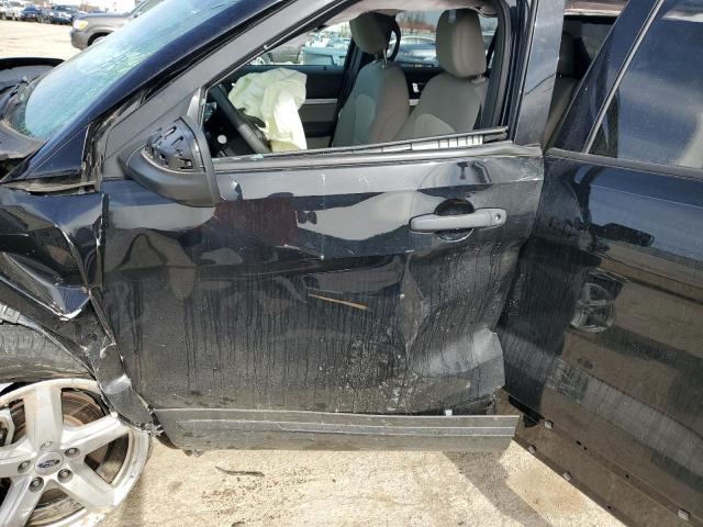 Photo 7 from auction – 2018 FORD EXPLORER with VIN 1FM5K7BH4JGC83342