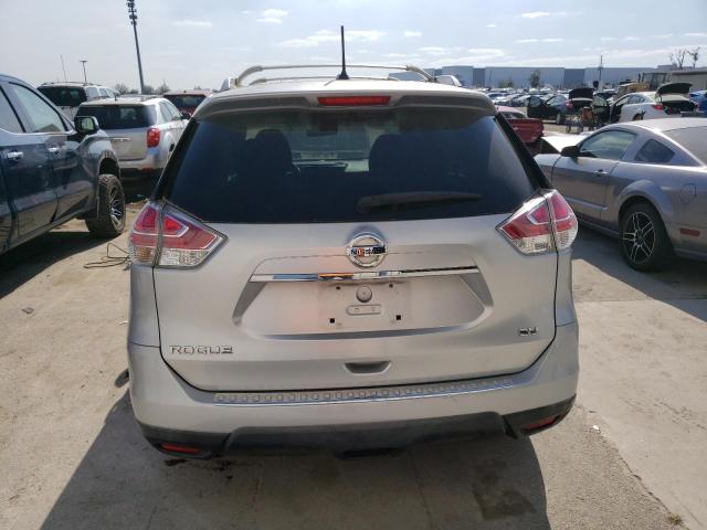 Photo 6 from auction – 2015 NISSAN ROGUE S with VIN KNMAT2MT4FP573107