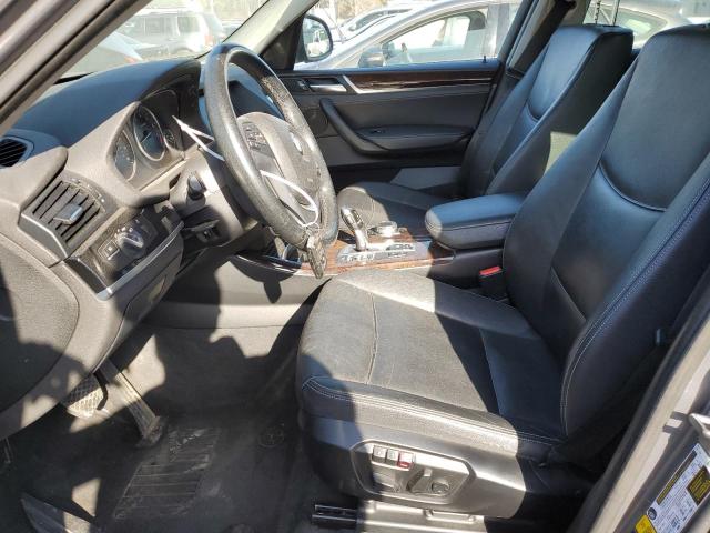 Photo 7 from auction – 2016 BMW X3 XDRIVE2 with VIN 5UXWX9C57G0D64655