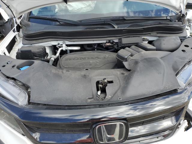 Photo 12 from auction – 2021 HONDA PILOT SE with VIN 5FNYF5H25MB008820