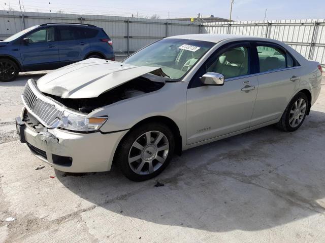 Photo 1 from auction – 2006 LINCOLN ZEPHYR with VIN 3LNHM26196R622782