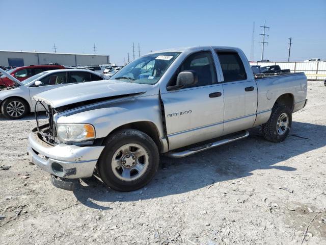 DODGE RAM 1500 S 2003 with VIN 1D7HA18N73S100682 - Photo from auction