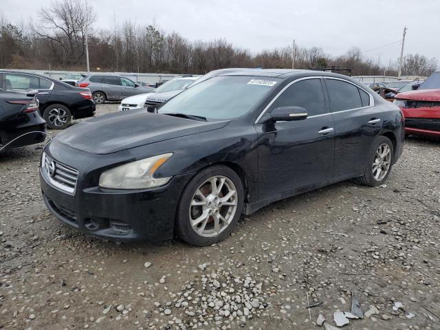 NISSAN MAXIMA S 2012 with VIN 1N4AA5AP7CC800569 - Photo from auction