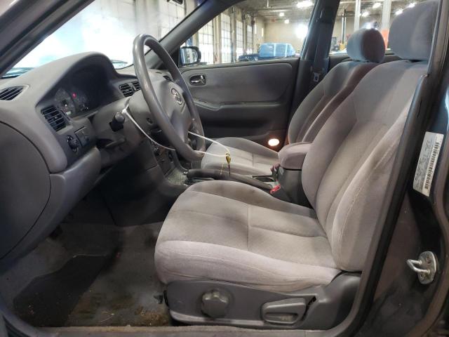 Photo 7 from auction – 2002 MAZDA 626 LX with VIN 1YVGF22C525274570