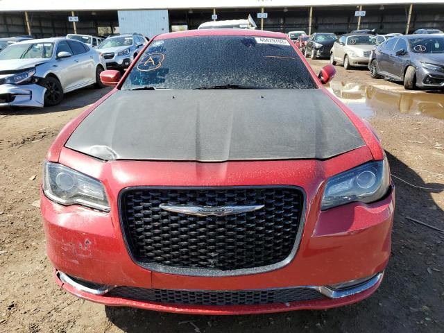 Photo 5 from auction – 2016 CHRYSLER 300 S with VIN 2C3CCABG9GH358311