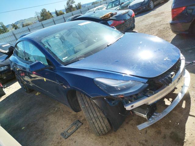 Photo 4 from auction – 2021 TESLA MODEL 3 with VIN 5YJ3E1EB6MF999746