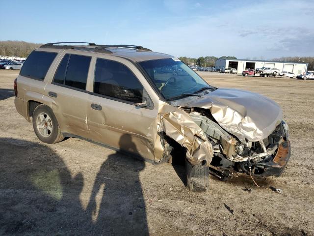 Photo 4 from auction – 2006 CHEVROLET TRAILBLAZE with VIN 1GNDT13S962249252