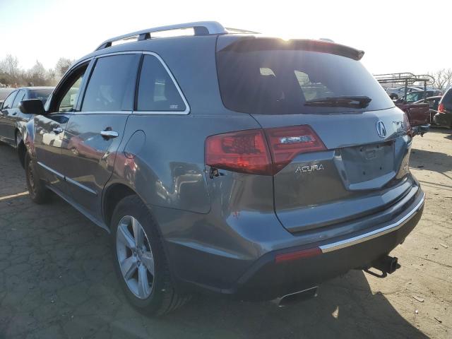 Photo 2 from auction – 2010 ACURA MDX TECHNO with VIN 2HNYD2H46AH501301