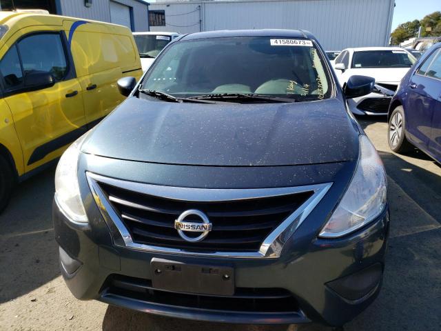 Photo 5 from auction – 2015 NISSAN VERSA S with VIN 3N1CN7AP0FL867562