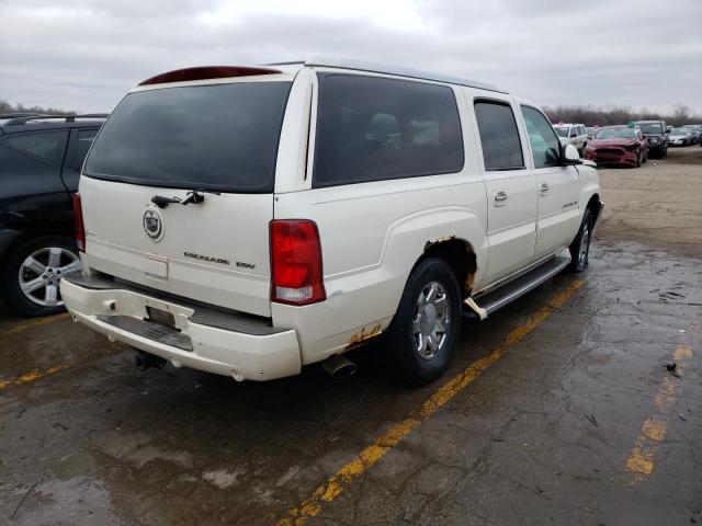Photo 3 from auction – 2004 CADILLAC ESCALADE E with VIN 3GYFK66N34G314330