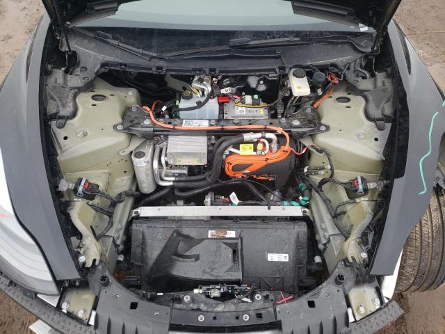 Photo 11 from auction – 2022 TESLA MODEL 3 with VIN 5YJ3E1EA7NF370215