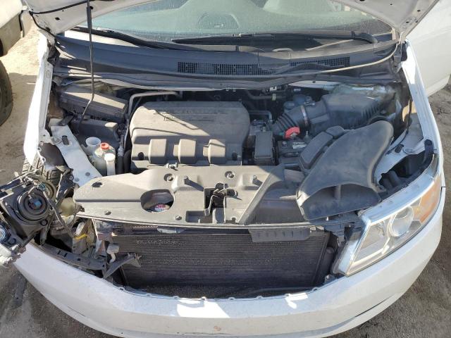 Photo 12 from auction – 2013 HONDA ODYSSEY EX with VIN 5FNRL5H63DB086772