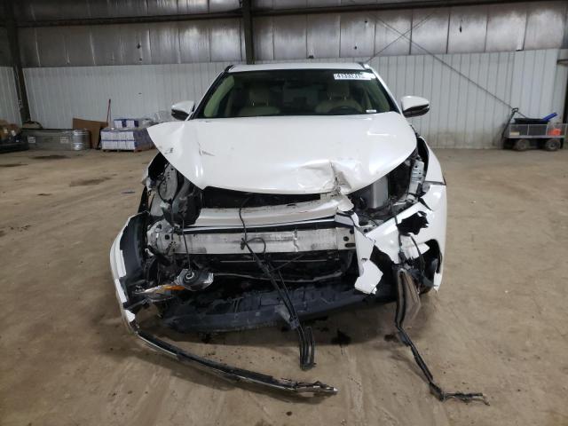 Photo 5 from auction – 2017 TOYOTA HIGHLANDER with VIN 5TDJZRFH1HS445464