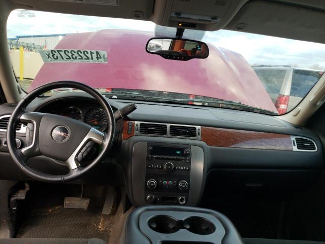 Photo 8 from auction – 2007 GMC YUKON with VIN 1GKFK13037R419590