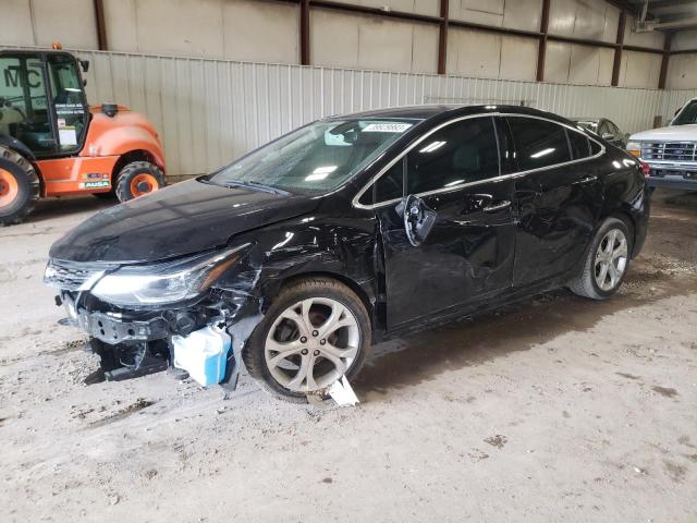CHEVROLET CRUZE PREM 2017 with VIN 1G1BF5SM9H7127300 - Photo from auction
