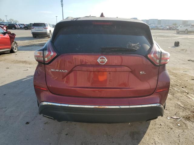 Photo 6 from auction – 2016 NISSAN MURANO S with VIN 5N1AZ2MG5GN163538