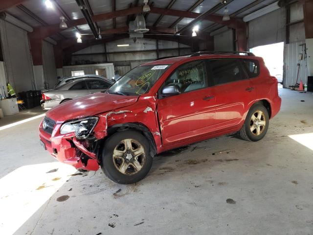 TOYOTA RAV4 2009 with VIN JTMBF35V995012225 - Photo from auction
