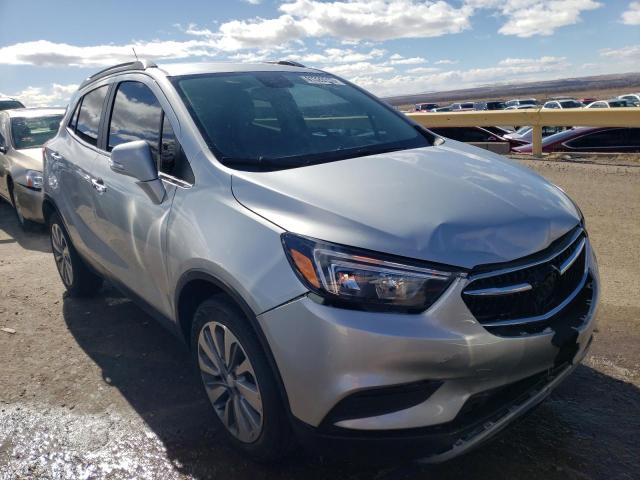 Photo 4 from auction – 2018 BUICK ENCORE PRE with VIN KL4CJASB9JB590181
