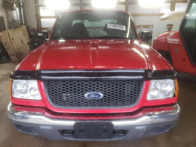 Photo 5 from auction – 2003 FORD RANGER SUP with VIN 1FTYR15E13PA83307