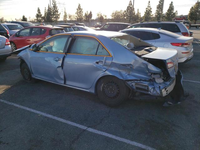 Photo 2 from auction – 2012 TOYOTA CAMRY BASE with VIN 4T4BF1FK3CR218471