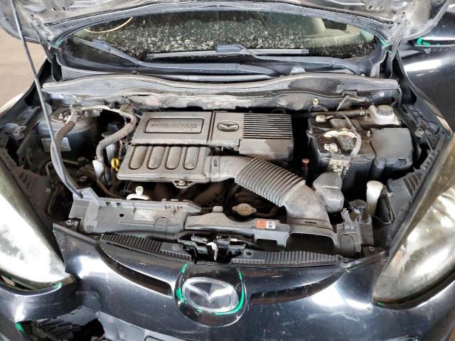 Photo 11 from auction – 2012 MAZDA MAZDA2 with VIN JM1DE1KZ4C0148869