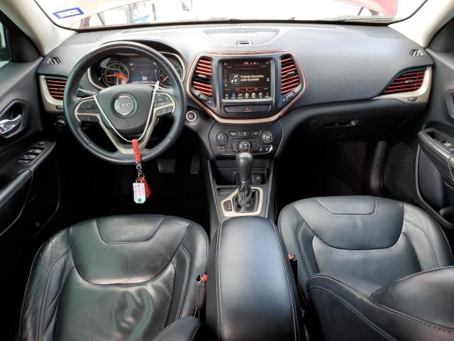 Photo 8 from auction – 2014 JEEP CHEROKEE L with VIN 1C4PJLDB0EW212815